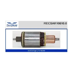 RECOFICIAL RECSAR10610.0