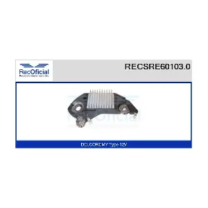 RECSRE60103.0 RECOFICIAL