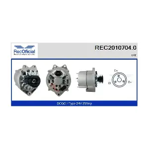 RECOFICIAL REC2010704.0