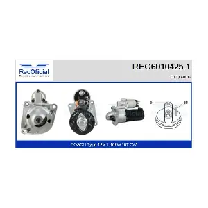 RECOFICIAL REC6010425.1