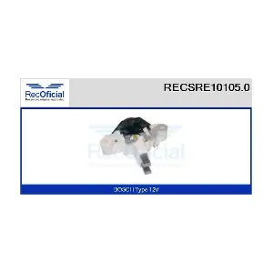 RECOFICIAL RECSRE10105.0
