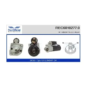 RECOFICIAL REC6010277.0