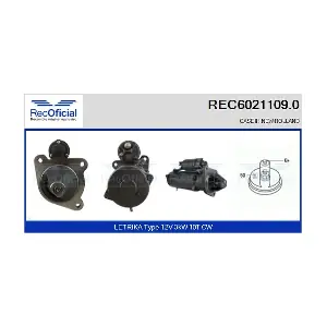 RECOFICIAL REC6021109.0