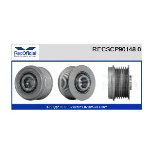 RECOFICIAL RECSCP90148.0