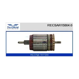 RECSAR15004.0 RECOFICIAL