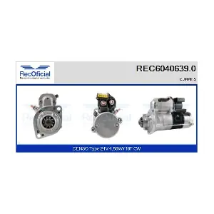 RECOFICIAL REC6040639.0