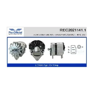 RECOFICIAL REC2021141.1