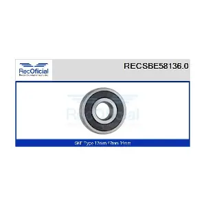 RECOFICIAL RECSBE58136.0