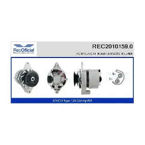 RECOFICIAL REC2010159.0