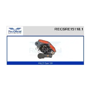 RECSRE15118.1 RECOFICIAL