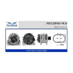 RECOFICIAL REC2010114.0