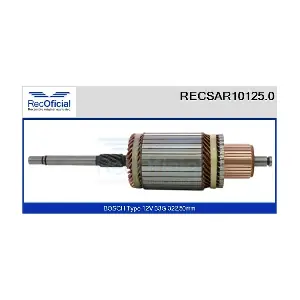RECOFICIAL RECSAR10125.0
