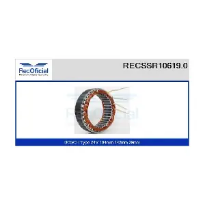 RECOFICIAL RECSSR10619.0