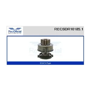 RECOFICIAL RECSDR10185.1