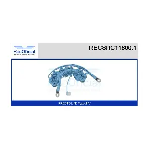 AC203 BOM-Prestolite