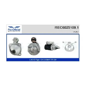 RECOFICIAL REC6025109.1