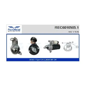 RECOFICIAL REC6010505.1