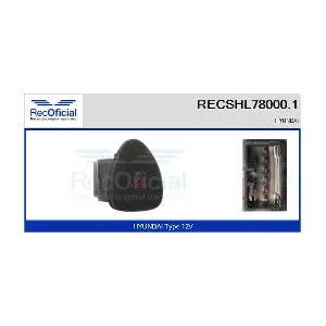 RECOFICIAL RECSHL78000.1