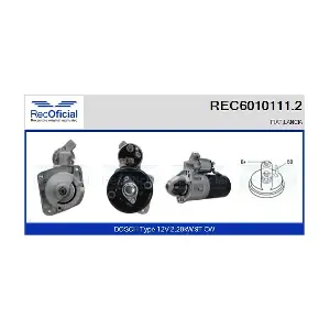 RECOFICIAL REC6010111.2