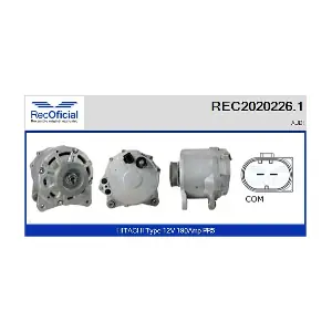 07L903015G AUTOELECTRO
