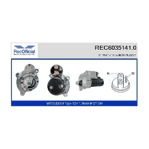 RECOFICIAL REC6035141.0
