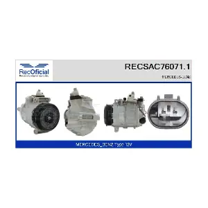 RECOFICIAL RECSAC76071.1