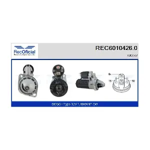 RECOFICIAL REC6010426.0