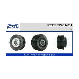 RECOFICIAL RECSCP90142.1