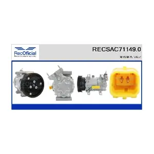 RECOFICIAL RECSAC71149.0