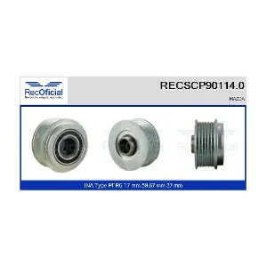 RECOFICIAL RECSCP90114.0