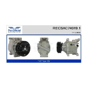 RECOFICIAL RECSAC74019.1