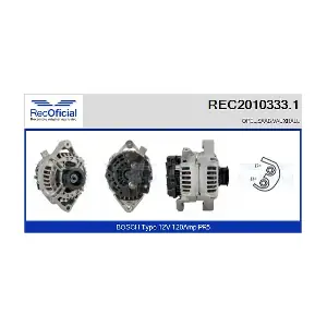 RECOFICIAL REC2010333.1