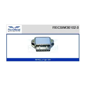 RECOFICIAL RECSIM30102.0