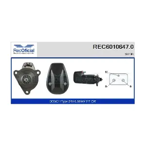 RECOFICIAL REC6010647.0