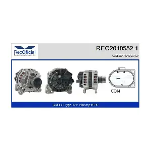 RECOFICIAL REC2010552.1