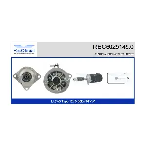 RECOFICIAL REC6025145.0