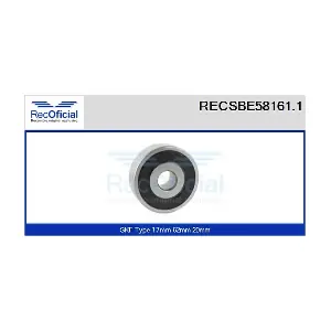 RECSBE58161.1 RECOFICIAL