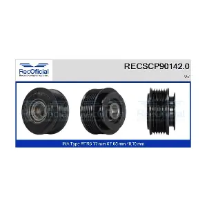 RECOFICIAL RECSCP90142.0