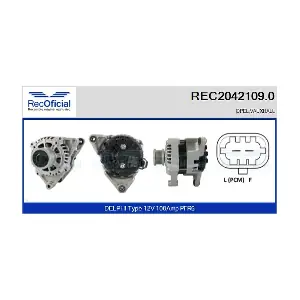 RECOFICIAL REC2042109.0