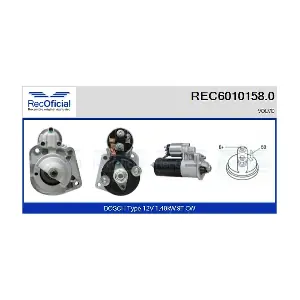 RECOFICIAL REC6010158.0