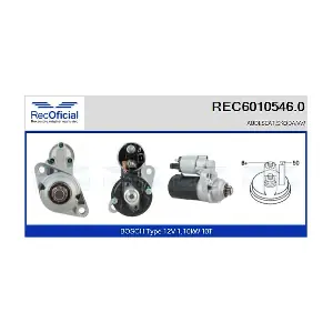 RECOFICIAL REC6010546.0