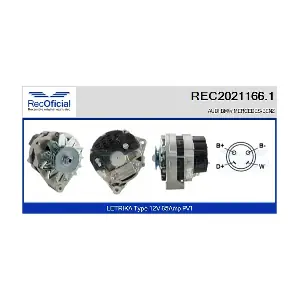 RECOFICIAL REC2021166.1