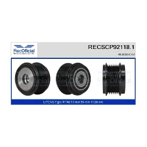 RECSCP92118.1 RECOFICIAL
