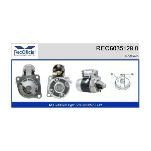 RECOFICIAL REC6035128.0