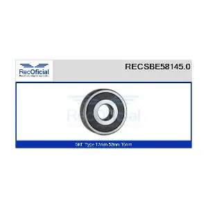 RECOFICIAL RECSBE58145.0