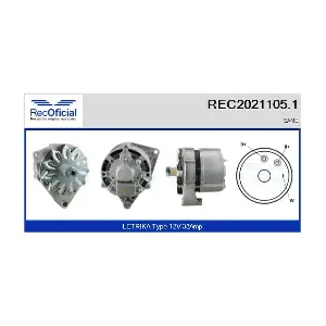 RECOFICIAL REC2021105.1