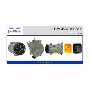 RECOFICIAL RECSAC70028.0