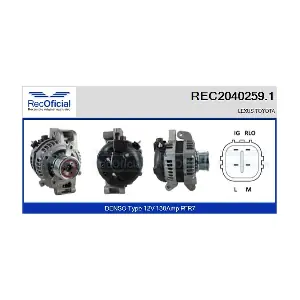 RECOFICIAL REC2040259.1