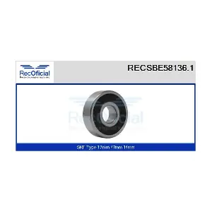 RECOFICIAL RECSBE58136.1