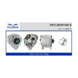 RECOFICIAL REC2010164.0